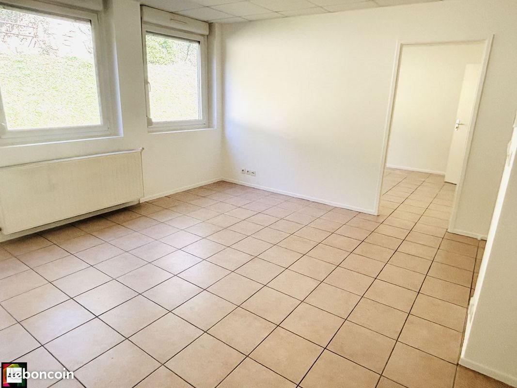Appartement à louer, 43m², Longwy