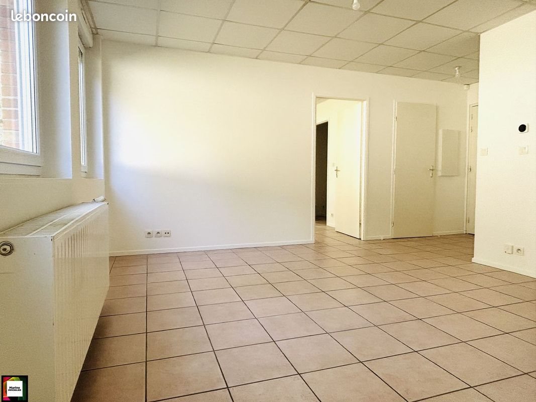 Appartement à louer, 43m², Longwy