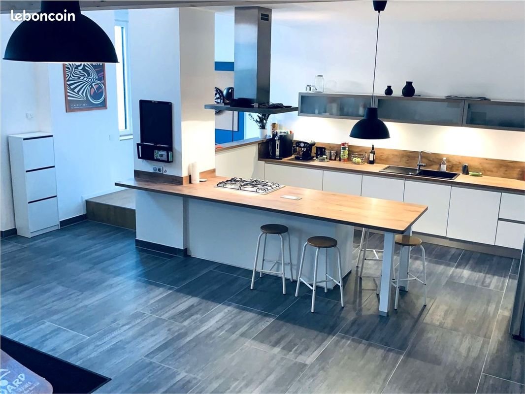 Appartement à louer, 124m², Longwy