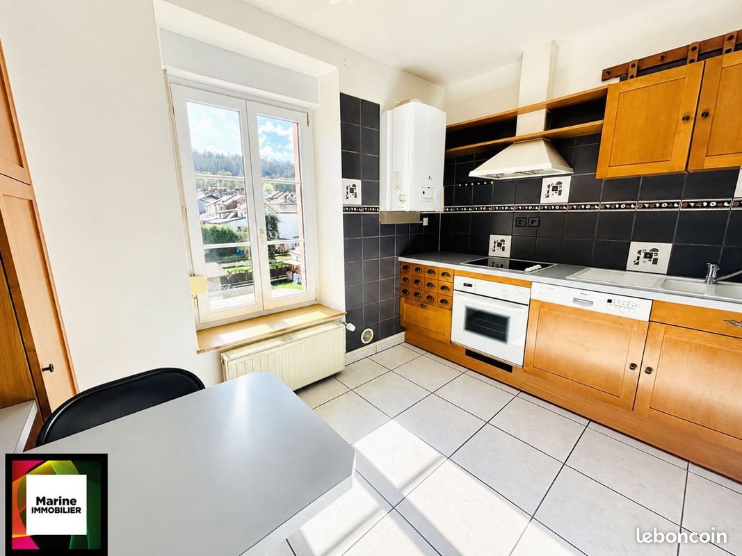 Appartement à vendre, 63m², Longlaville