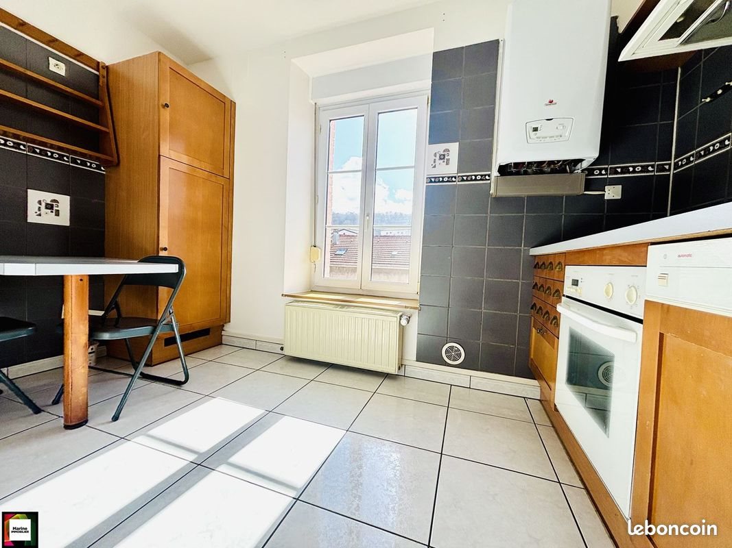 Appartement à vendre, 63m², Longlaville
