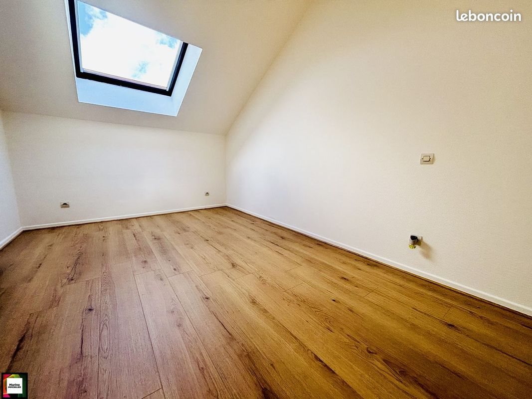 Appartement à vendre, 63m², Longlaville