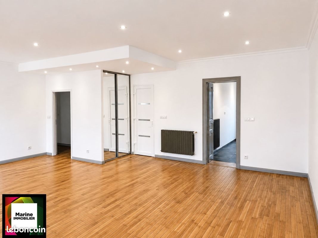 Appartement à louer, 98m², Longwy