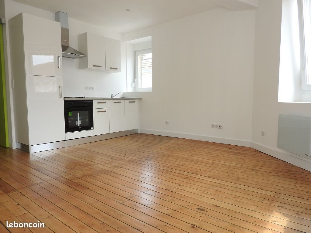 Appartement à louer, 31m², Longwy
