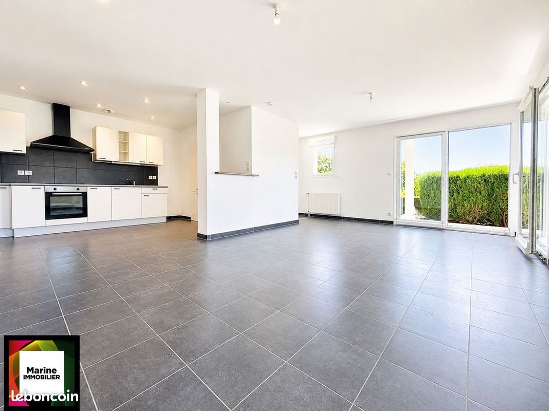 Appartement à vendre, 96m², Lexy