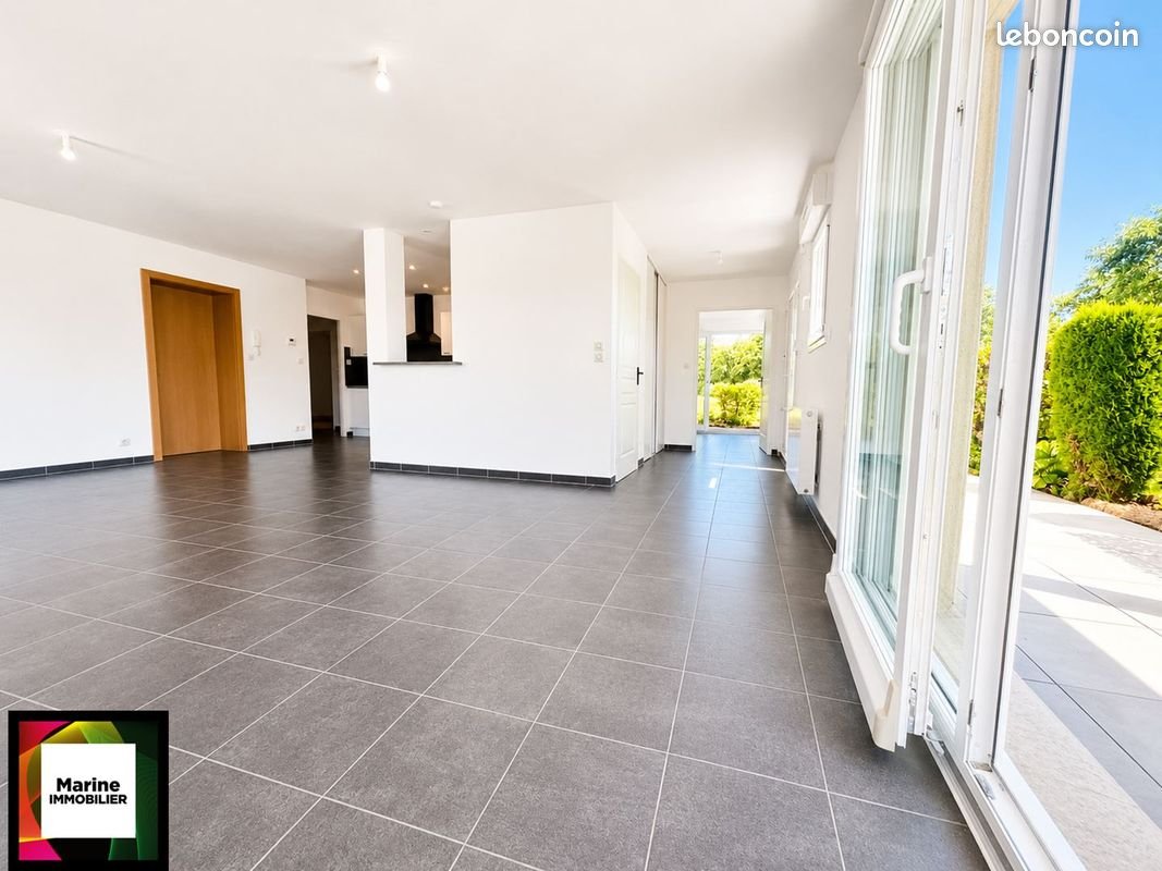 Appartement à vendre, 96m², Lexy