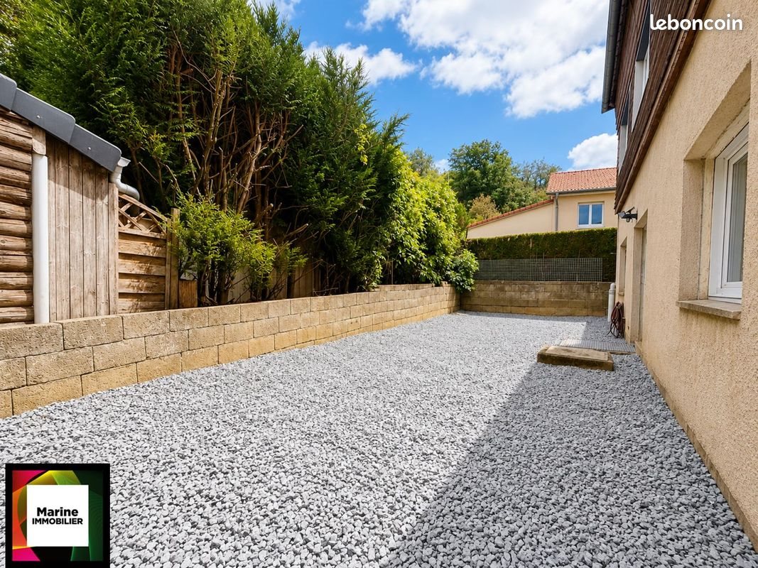 Appartement à louer, 52m², Longlaville