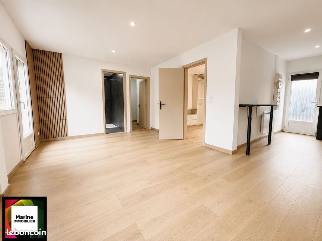 Appartement à louer, 52m², Longlaville
