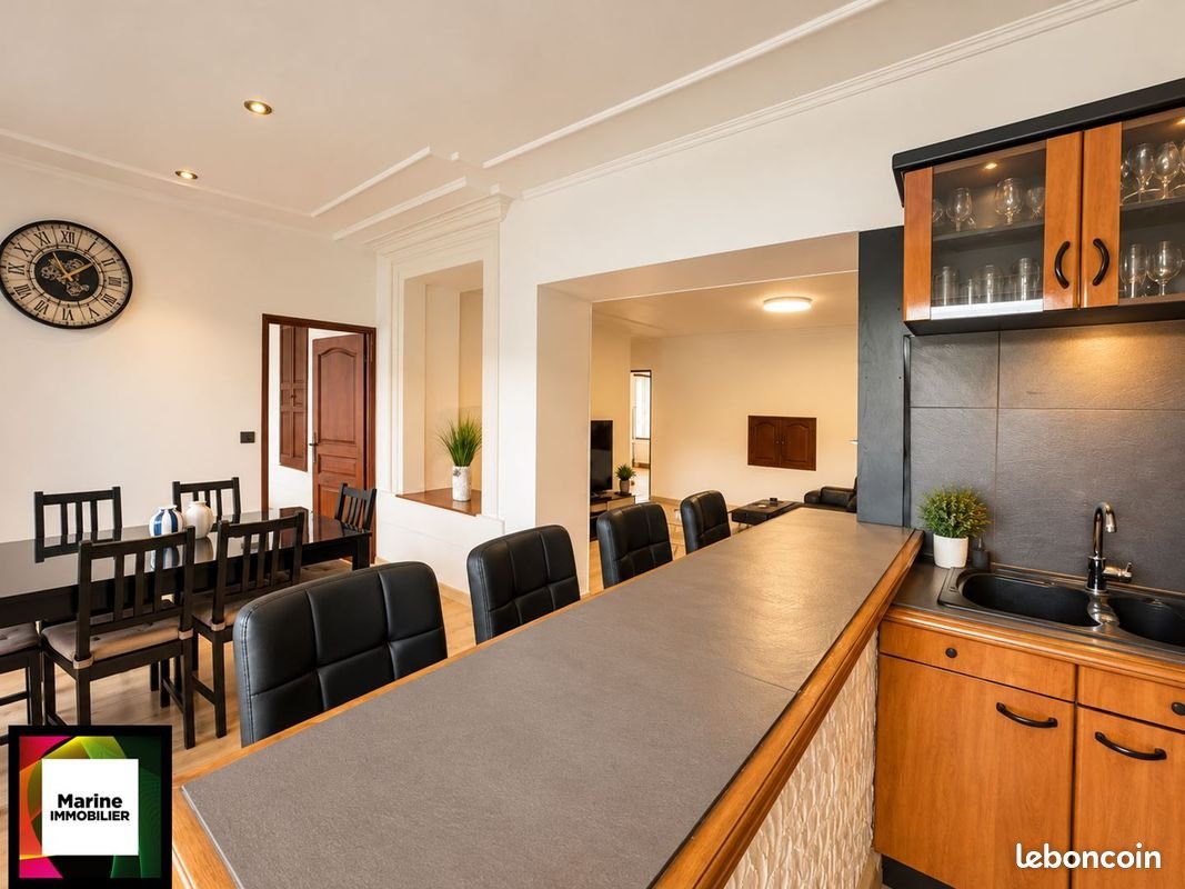 Appartement à louer, 76m², Longwy
