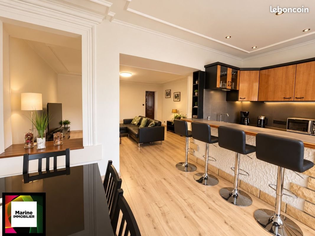 Appartement à louer, 76m², Longwy