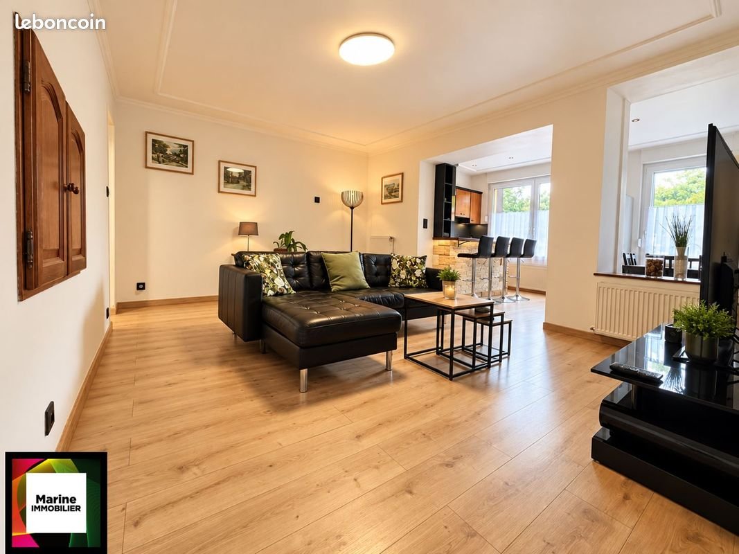 Appartement à louer, 76m², Longwy