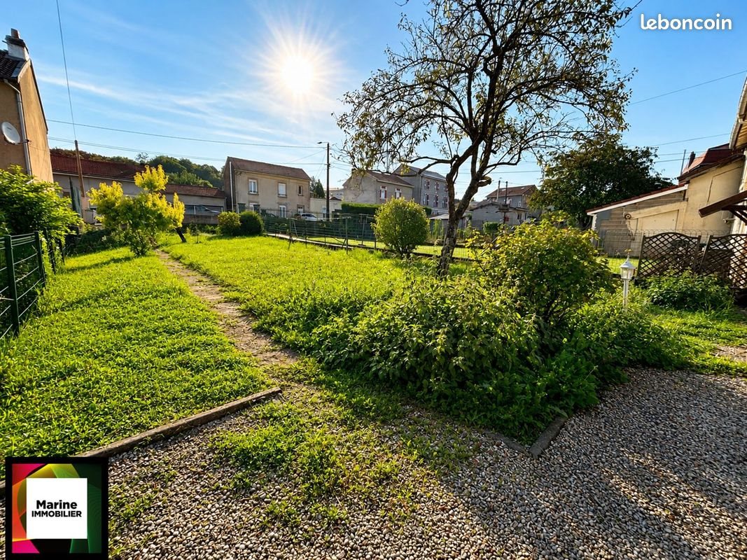 Maison à louer, 58m², Longuyon