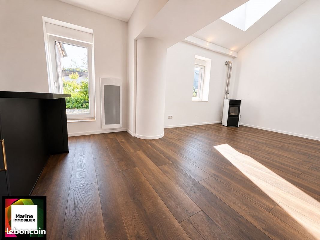 Maison à louer, 58m², Longuyon