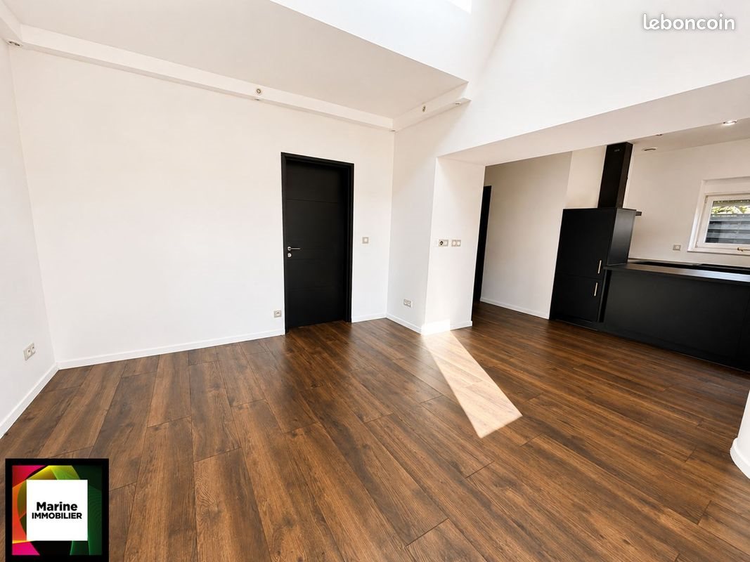 Maison à louer, 58m², Longuyon