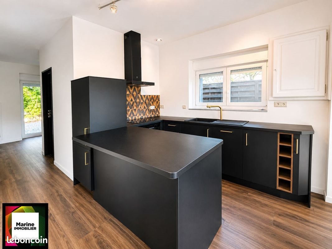 Maison à louer, 58m², Longuyon
