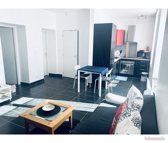 Appartement à louer, 59m², Longwy