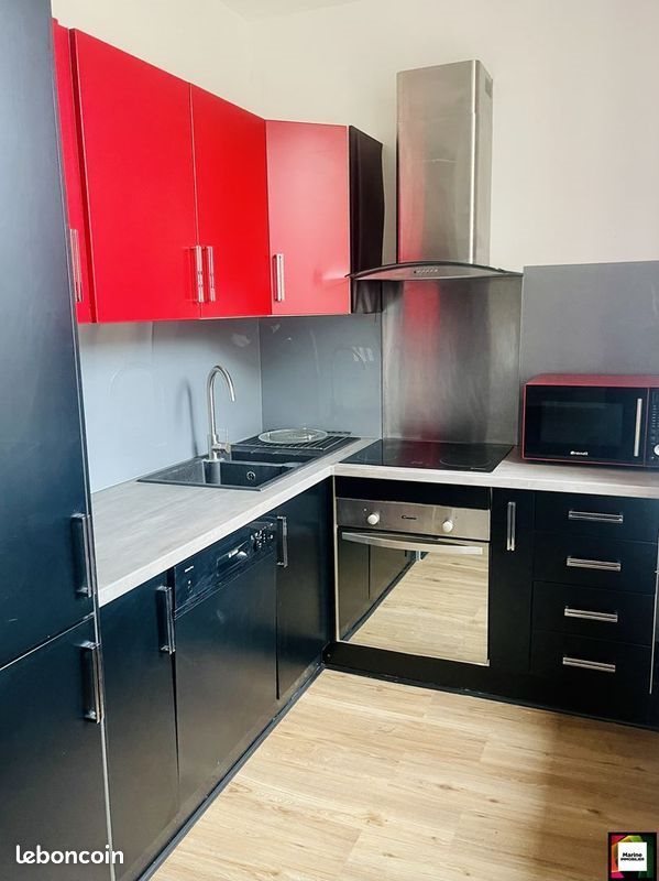 Appartement à louer, 59m², Longwy