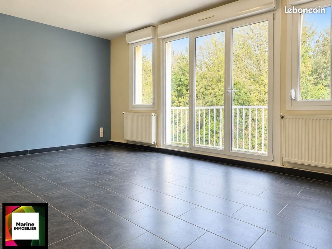 Appartement à louer, 81m², Réhon
