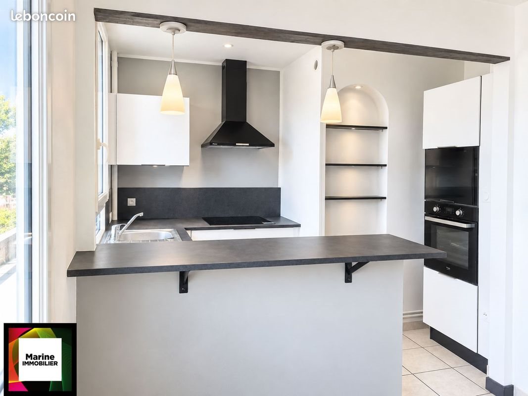 Appartement à louer, 81m², Réhon