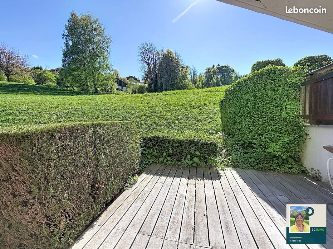 Appartement à vendre, 18m², Morillon