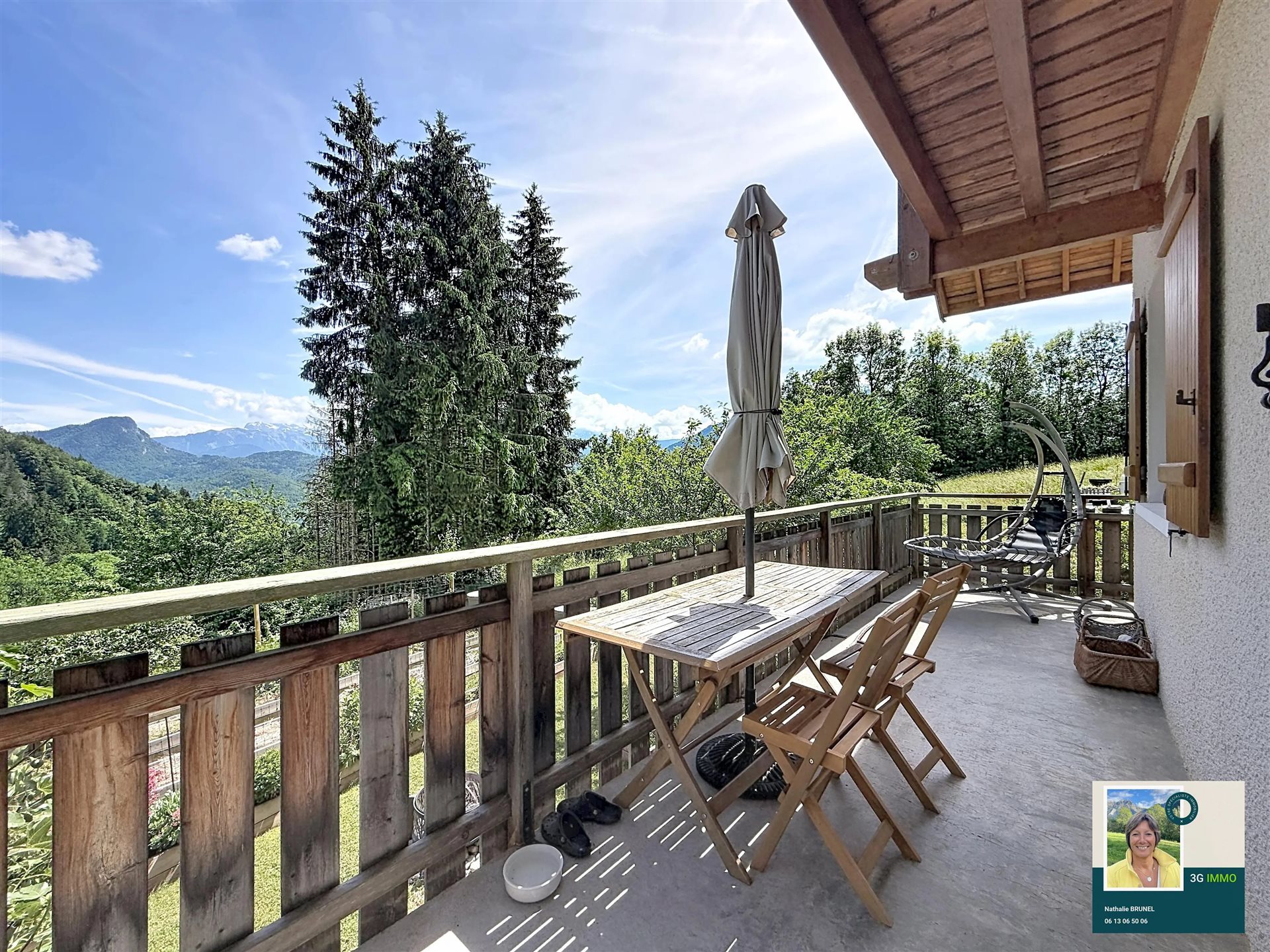 Maison à vendre, 174m², Mieussy (Praz de Lys - Sommand)