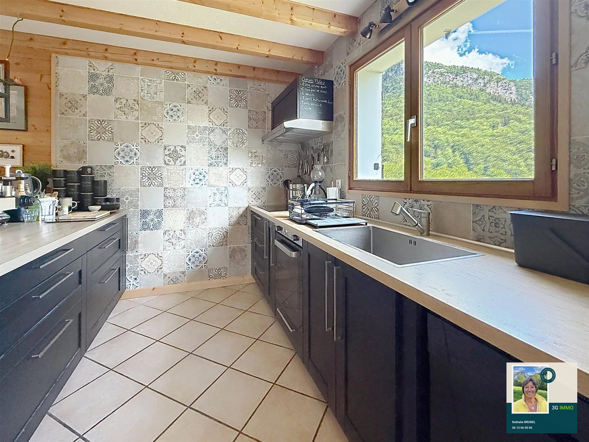 Maison à vendre, 174m², Mieussy (Praz de Lys - Sommand)