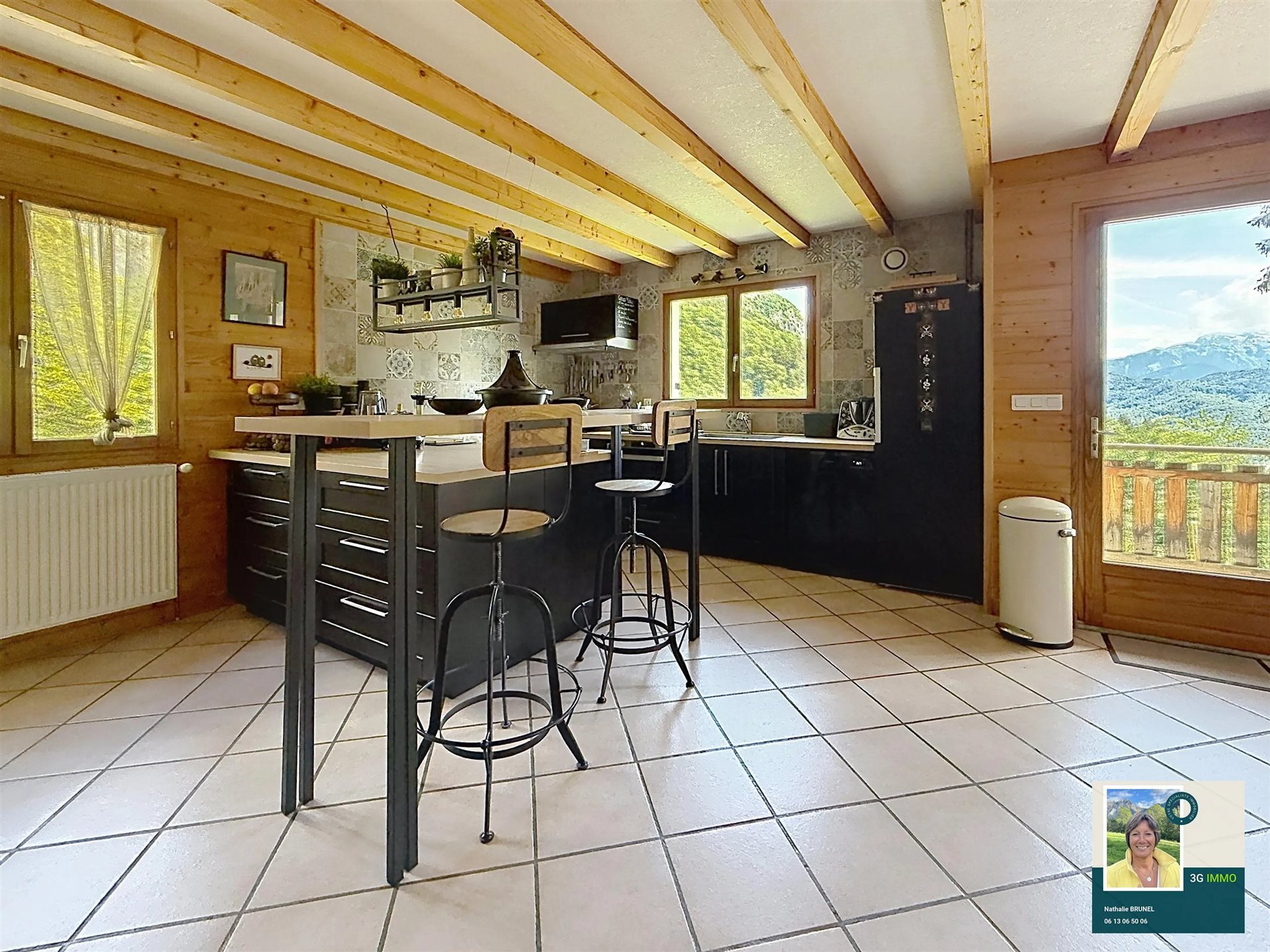 Maison à vendre, 174m², Mieussy (Praz de Lys - Sommand)