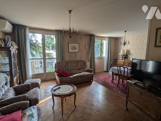 Appartement à vendre, 57m², Bourg-lès-Valence