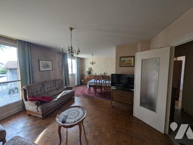 Appartement à vendre, 57m², Bourg-lès-Valence