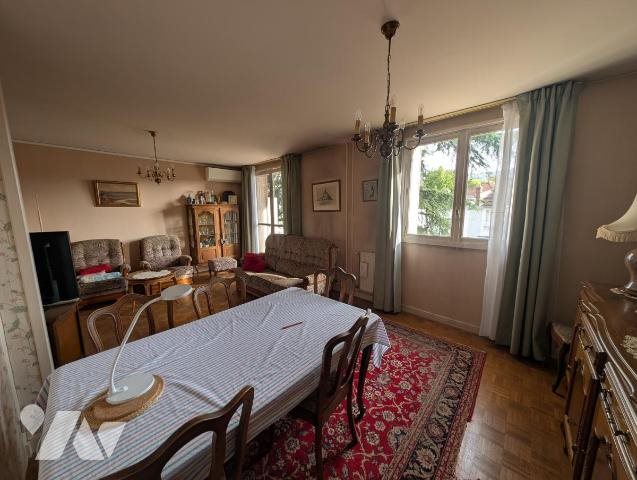 Appartement à vendre, 57m², Bourg-lès-Valence