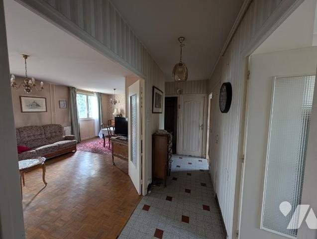 Appartement à vendre, 57m², Bourg-lès-Valence