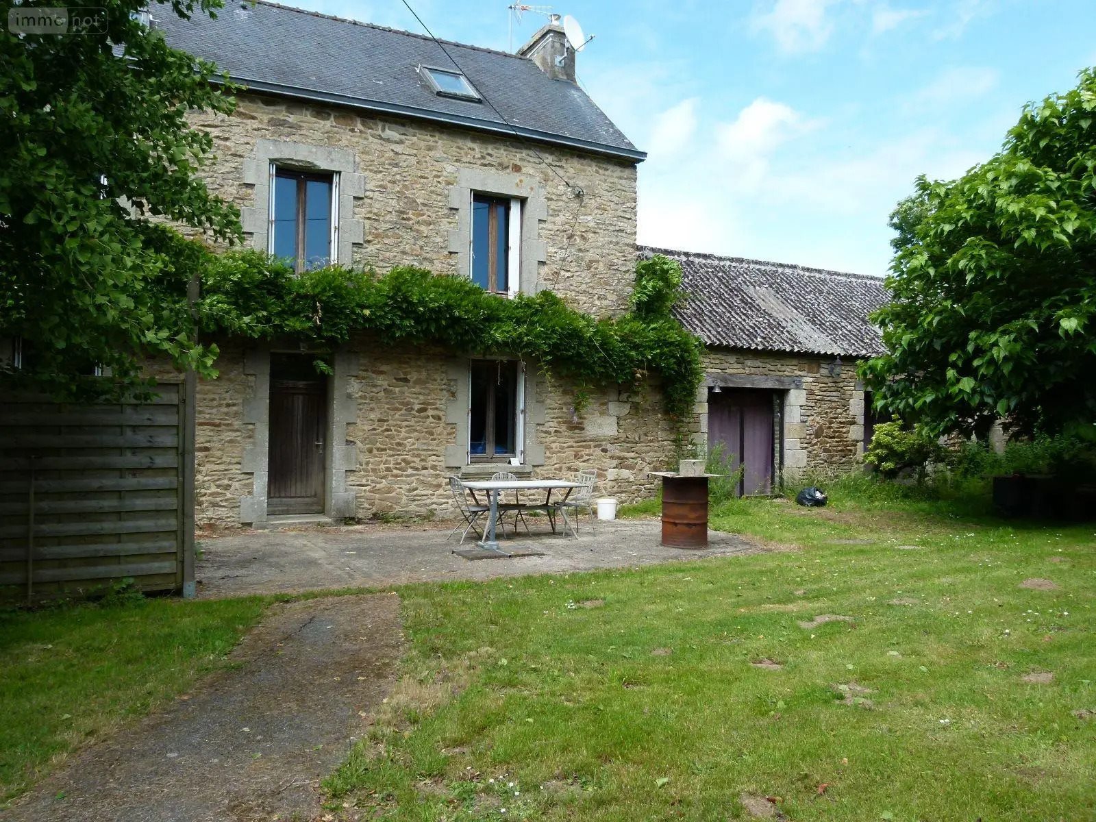 Maison à vendre, 150m², Bannalec