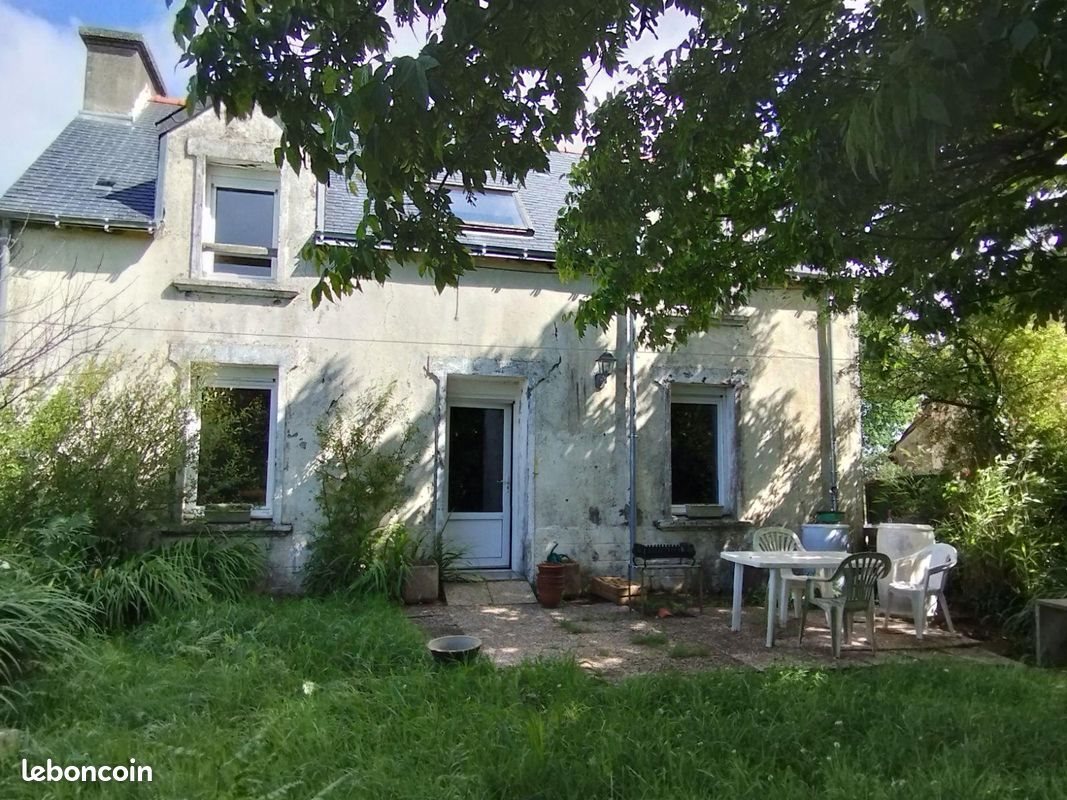 Maison à vendre, 102m², Rosporden