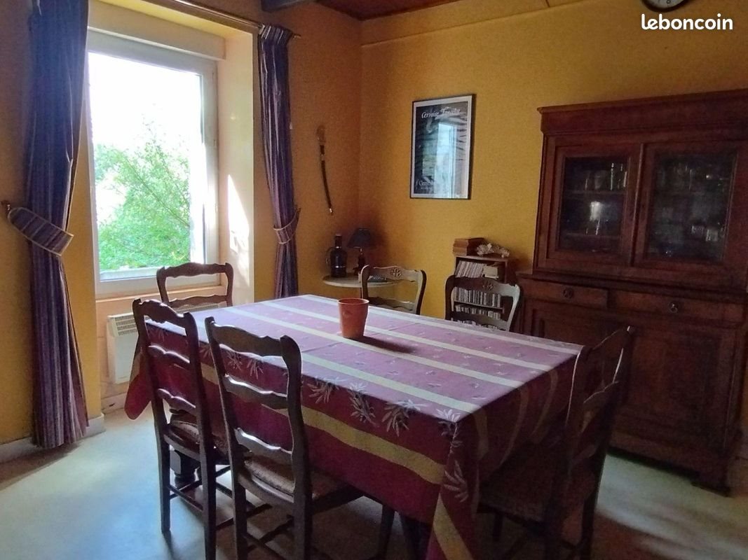 Maison à vendre, 102m², Rosporden