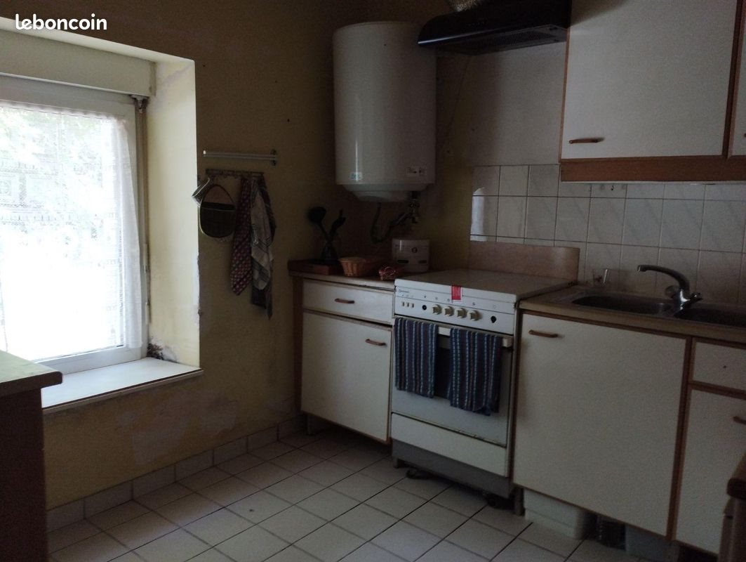 Maison à vendre, 102m², Rosporden