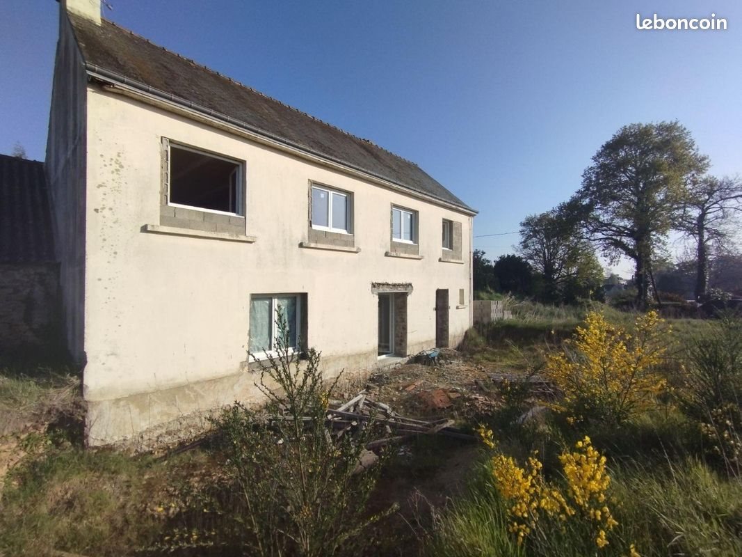 Maison à vendre, 123m², Bannalec