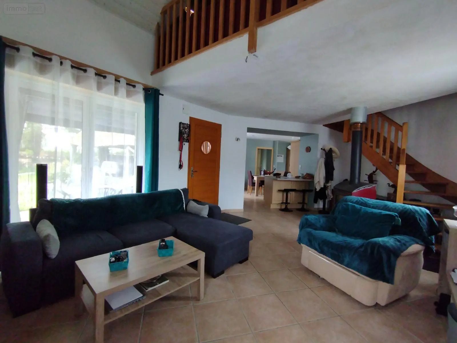 Maison à vendre, 116m², Bannalec