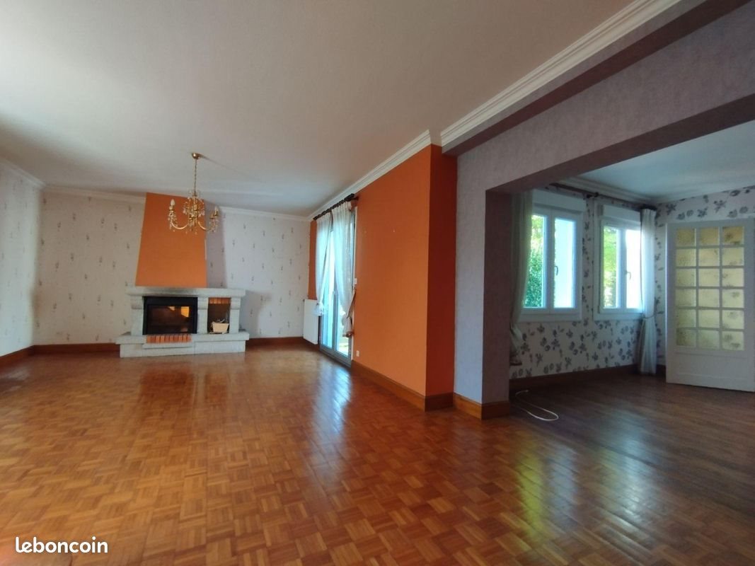 Maison à vendre, 130m², Rosporden