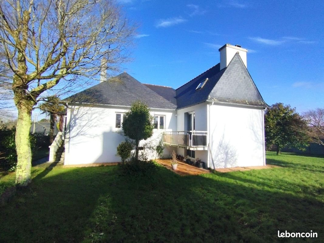 Maison à vendre, 130m², Rosporden