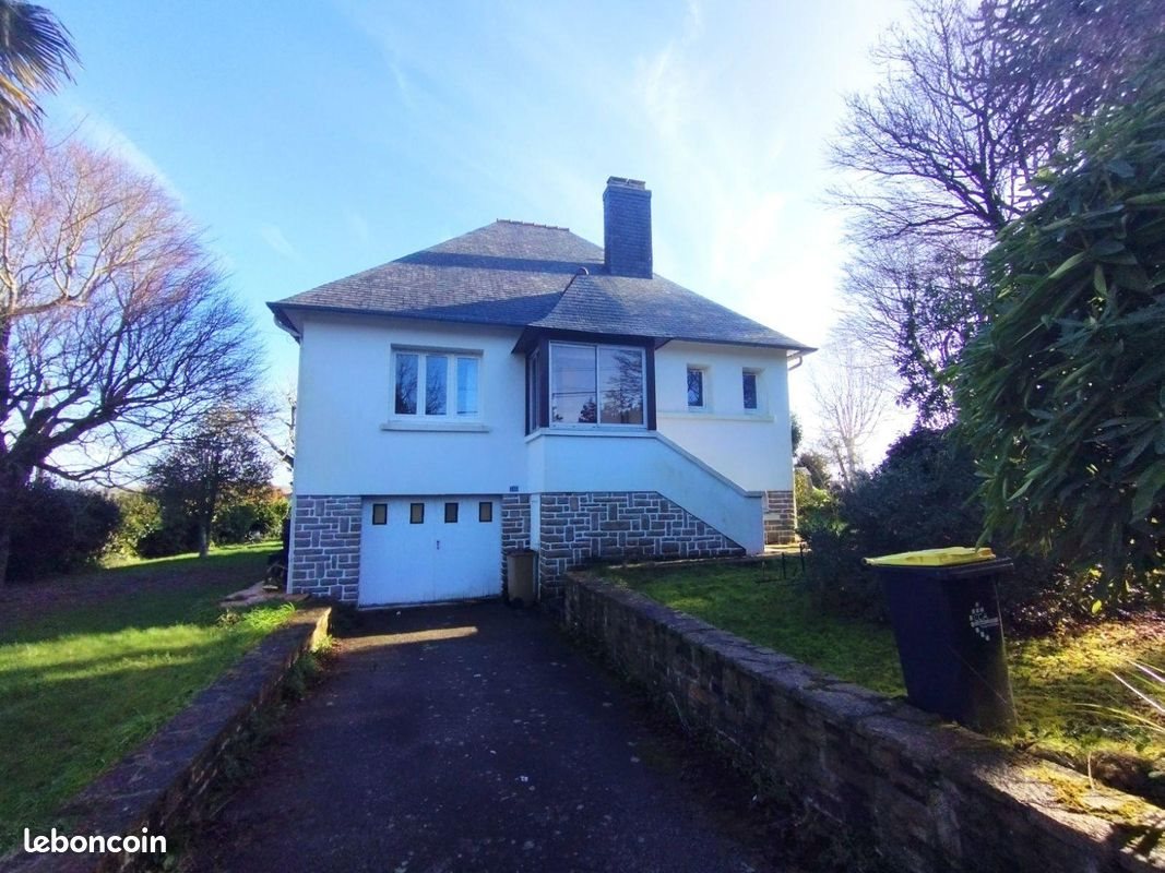 Maison à vendre, 130m², Rosporden