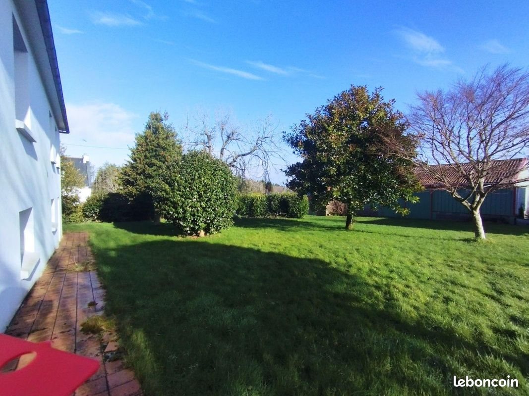Maison à vendre, 130m², Rosporden