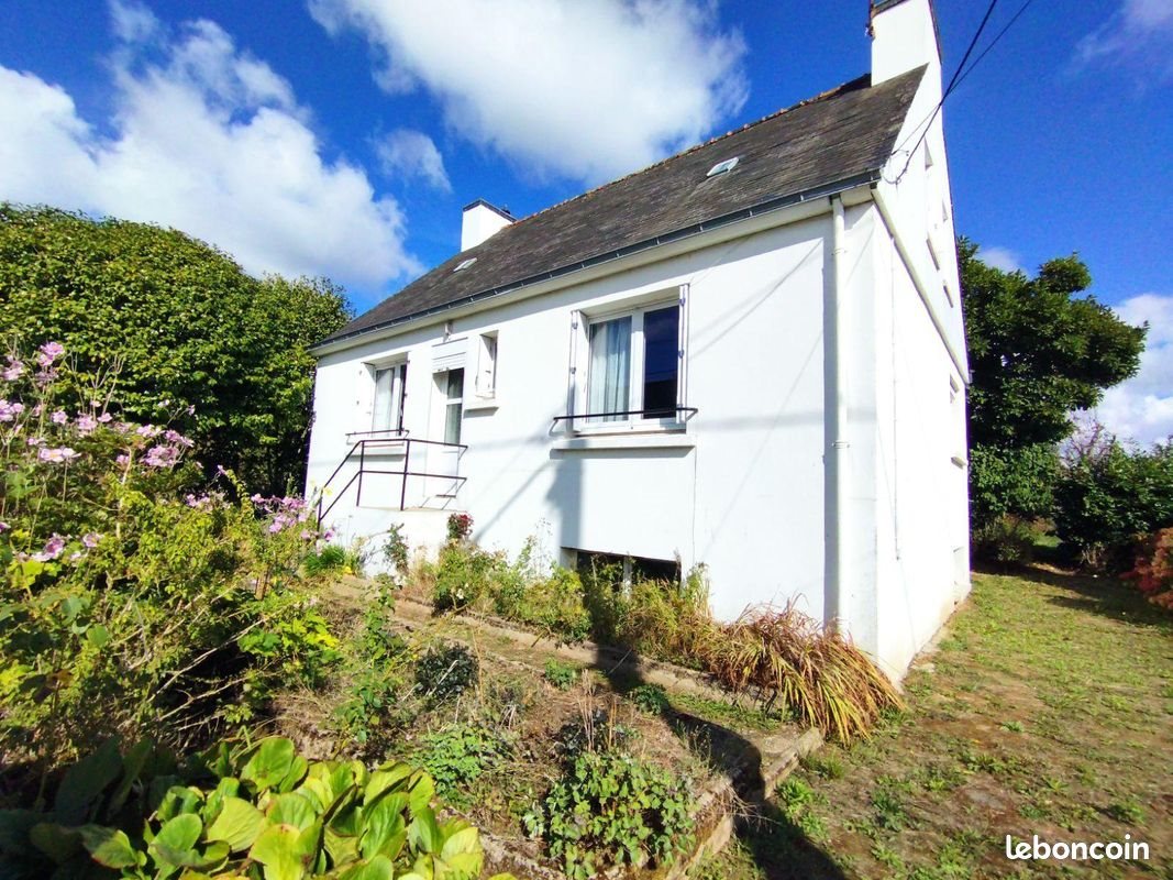 Maison à vendre, 105m², Bannalec