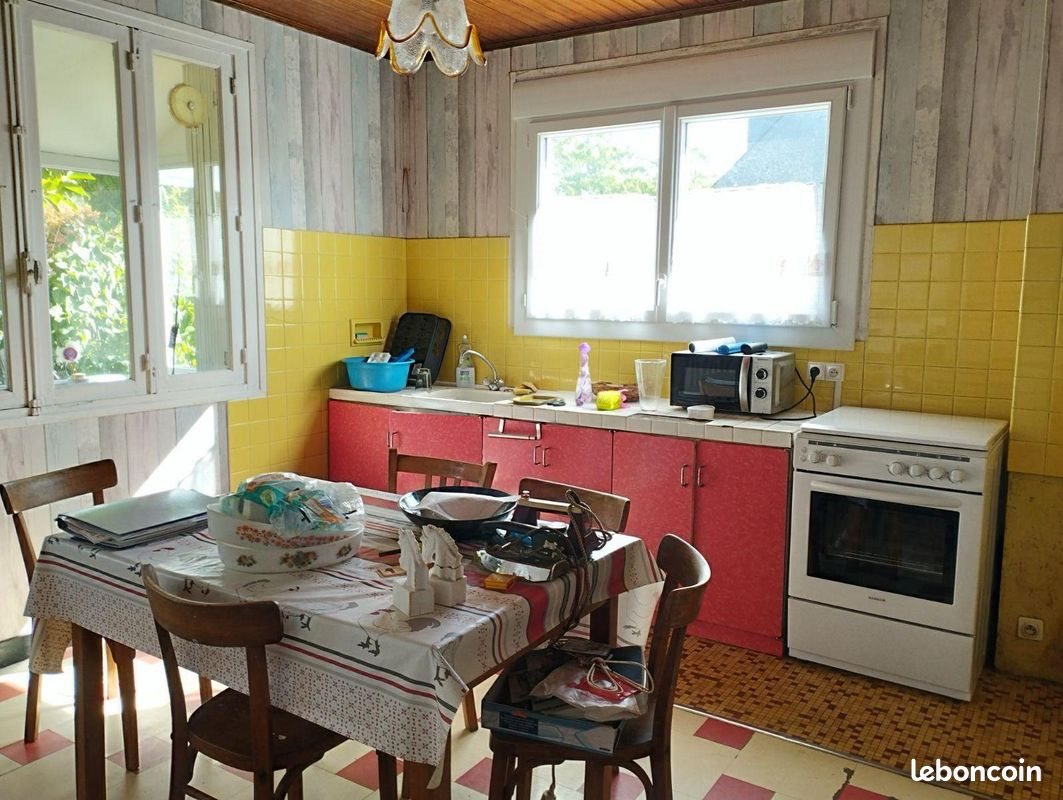 Maison à vendre, 105m², Bannalec