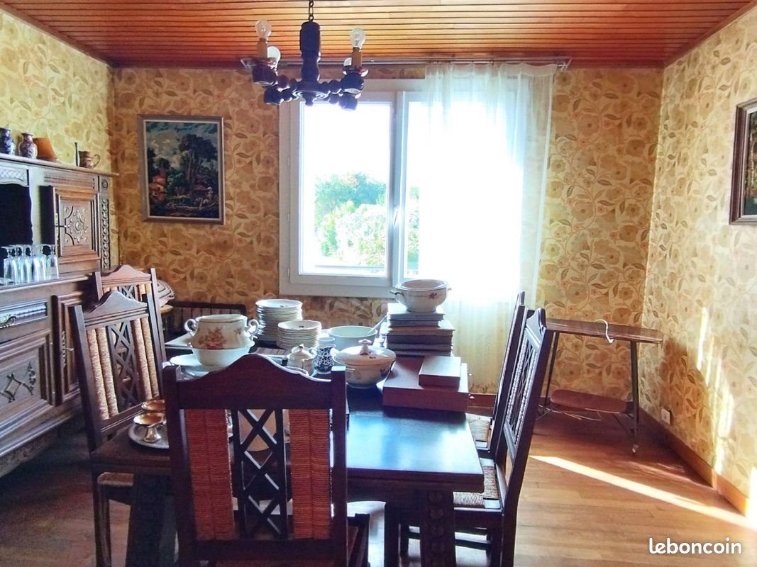 Maison à vendre, 105m², Bannalec