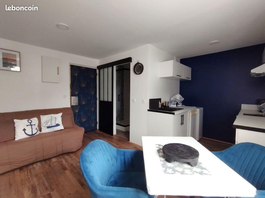 Appartement à vendre, 18m², Trégunc