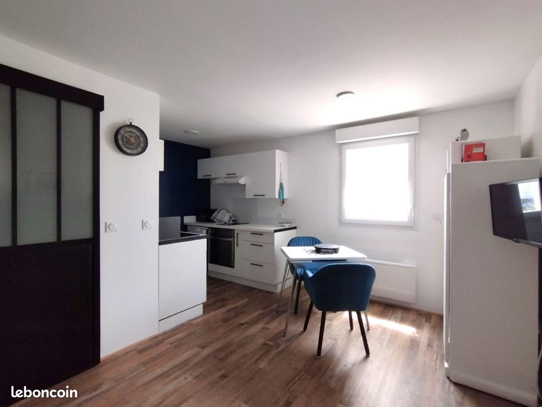 Appartement à vendre, 18m², Trégunc