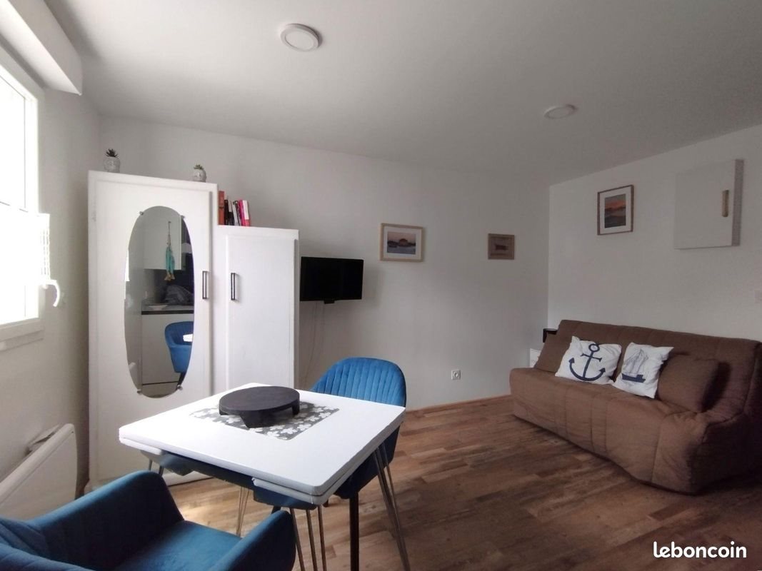 Appartement à vendre, 18m², Trégunc