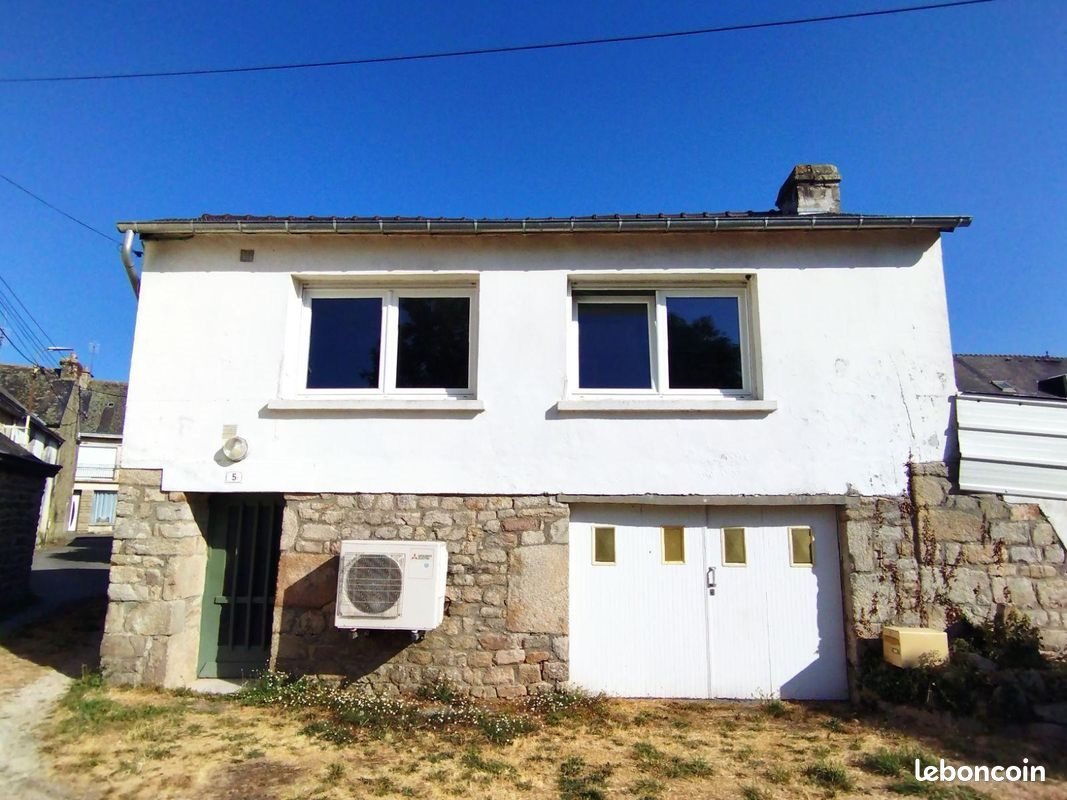 Maison à vendre, 51m², Querrien