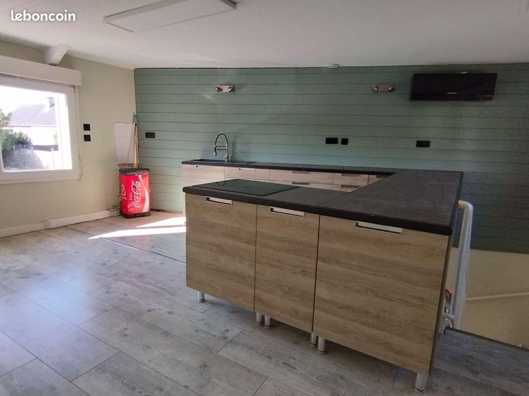 Maison à vendre, 51m², Querrien