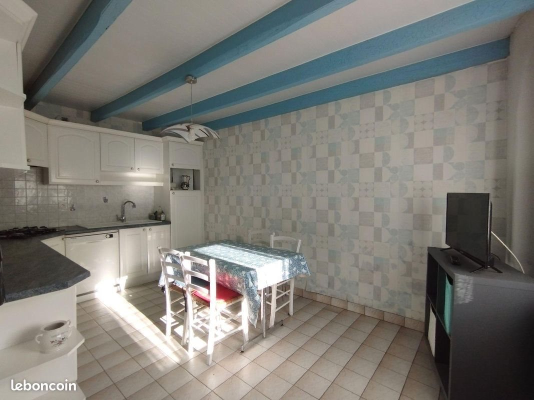 Maison à vendre, 106m², Mellac